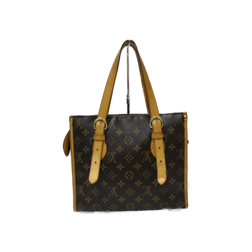 Louis Vuitton Tote Monogram Bag Popincourt - Picture 4 of 7